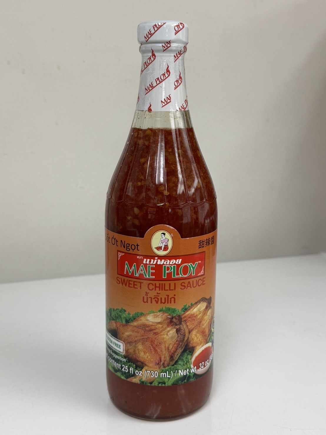 Mae Ploy Sweet Chili Sauce